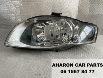 Audi A4 8E H7 Koplamp Links 8E0941003BK Origineel 863 beschikbaar voor biedingen