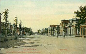 (300-138-035) Groningen Heereweg beschikbaar voor biedingen