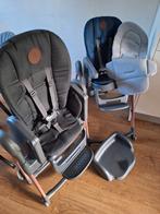 Maxi Cosi grijze kinderstoel, Kinderen en Baby's, Kinderstoelen, Ophalen, Gebruikt, Meegroeistoel