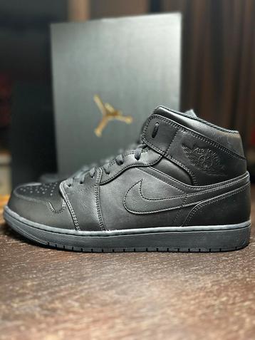 Nike Air Jordan 1 Mid - nieuw - maat 51,5 beschikbaar voor biedingen