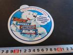 sticker Cooler tip für heisse tage: MARS BOUNTY SNICKERS Mil, Ophalen, Zo goed als nieuw