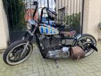 Harley-Davidson fxdx-t dyna 1450cc - built not bought, Motoren, 2 cilinders, Chopper, Particulier, Meer dan 35 kW