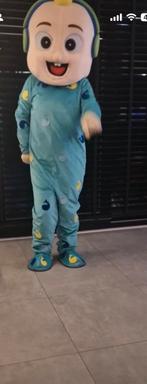 CocoMelon J.J. Mascotte Kostuum, Ophalen, Maat 42/44 (L), Kleding, Overige thema's