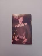 Black pink kpop photocard, Ophalen of Verzenden, Nieuw, Losse kaart, Foil