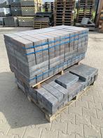 Longstone 31,5x10,5x7 Zwart/Bruin (Restpartij) - J&W 50, Ophalen, Klinkers, Nieuw, 5 tot 10 m²