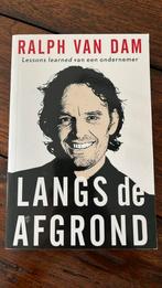 Ralph van Dam - Langs de afgrond, Sociale wetenschap, Ophalen of Verzenden, Zo goed als nieuw, Ralph van Dam