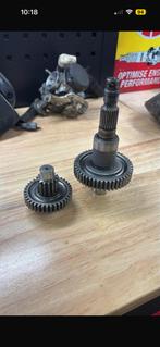 Malossi Vertanding Zip, Ophalen of Verzenden, Gebruikt, Universele onderdelen