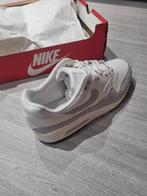 Nike Air Max 1 Safari - Maat 44 - Nieuw!, Wit, Nike, Nieuw, Ophalen of Verzenden