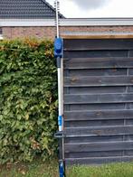 Elektrische telescopische heggenschaar, Tuin en Terras, Hand-tuingereedschap, Ophalen, Gebruikt, Overige soorten