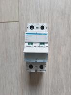 Hager hoofdschakelaar 1 fase 40A, Ophalen of Verzenden, Nieuw, Schakelaar