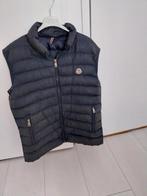 Moncler XL bodywarmer zwart, Kleding | Heren, Bodywarmers, Ophalen of Verzenden, Zo goed als nieuw, Maat 56/58 (XL), Zwart