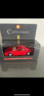 Ferrari, Hobby en Vrije tijd, Modelauto's | 1:18, Ophalen of Verzenden, Zo goed als nieuw, Bburago
