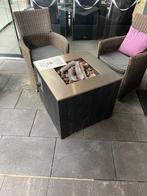 Vuurtafel Cosicub, Tuin en Terras, Ophalen, Zo goed als nieuw