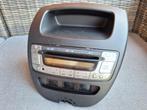 Autoradio met cd speler voor Peugeot 107, Ophalen, Gebruikt