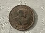 1 Baht 1970. Thaise munt, Ophalen of Verzenden, Midden-Oosten