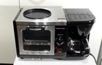 ontbijtmachine,  mancave, gadget, 3 in 1 koffiezetapparaat, Ophalen of Verzenden, Zo goed als nieuw, Overige typen, Combi