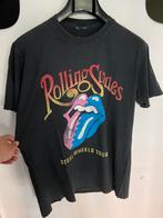 Vintage The Rolling Stones t-shirt (M), The Rolling Stones, Gedragen, Maat 48/50 (M), Ophalen of Verzenden