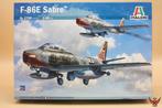 ROWASP | Italeri 1/48 F-86E Sabre, Italeri, Nieuw, Ophalen of Verzenden, Info@rowaspmodelbouw.nl