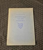 Erg zeldzaam boek ~ De boodschap van het Wilhelmus, Boeken, Geschiedenis | Vaderland, Gelezen, Willem Frederik Breman, Ophalen of Verzenden