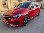 Mercedes-Benz B-klasse 160 AmbitionAut,Night,Leder,Camera,NA, Auto's, 1325 kg, Gebruikt, 4 cilinders, Bedrijf