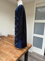 H.H.G. jurk (sweater stof, dik) NIEUW maat XL (42) DX, Kleding | Dames, Blauw, Maat 42/44 (L), Nieuw, Ophalen of Verzenden
