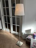 Leuke Ikea staande lamp met lampenkap, Ophalen, Rond, Zo goed als nieuw, 50 cm of meer