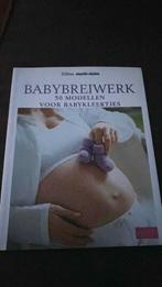 Babybreiwerk, Ophalen of Verzenden, Zo goed als nieuw
