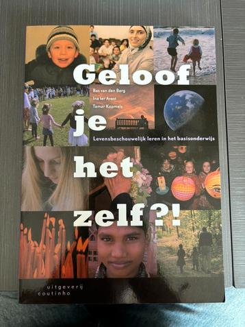 Bas van den Berg - Geloof je het zelf? beschikbaar voor biedingen