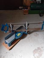 Verstekzaag Ferm, Doe-het-zelf en Verbouw, Gereedschap | Zaagmachines, Ophalen of Verzenden, Gebruikt, 1200 watt of meer, Afkortzaag