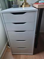 IKEA ladekast, Huis en Inrichting, Kasten | Ladekasten, Ophalen, Gebruikt, 5 laden of meer, 50 tot 100 cm