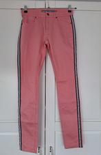 Geisha nieuwe roze broek met striping, maat S 36, Geisha, Nieuw, Ophalen of Verzenden, Roze