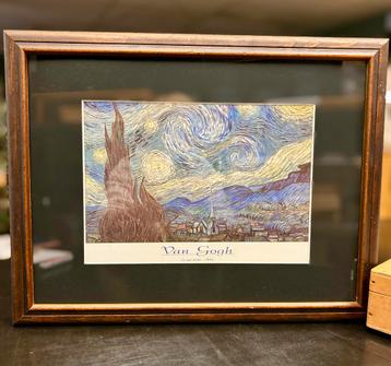 Van Goch schilderij beschikbaar voor biedingen
