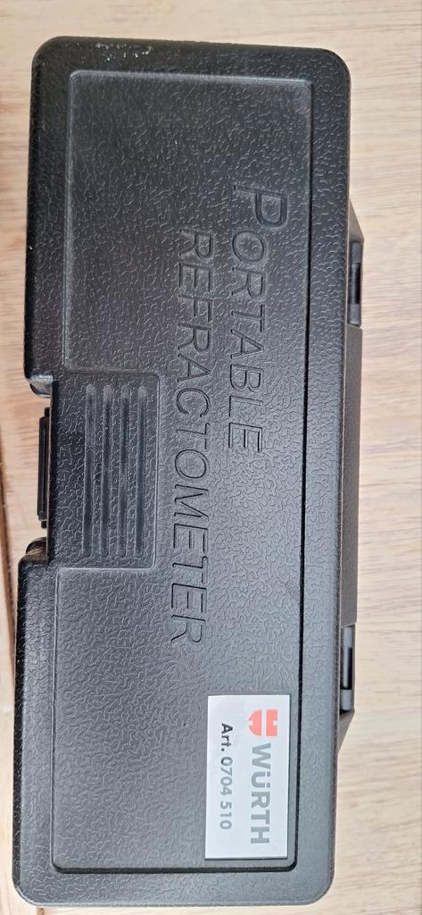 Nieuwe Refractometer - Nooit Gebruikt!, Auto-onderdelen, Overige Auto-onderdelen, Universele onderdelen, Nieuw, Ophalen of Verzenden