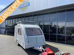 Kip Kompakt Special 37 EKV Langslaper + WC + Luifel hef dak, Caravans en Kamperen, Overige typen, Kip, Tot en met 2, Bedrijf
