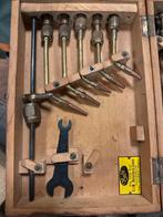 Vintage Perkeo Festa Soldeer- en Lasbrander Set, Ophalen