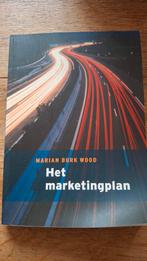 Het Marketingplan - Marian Burk Wood, Ophalen of Verzenden