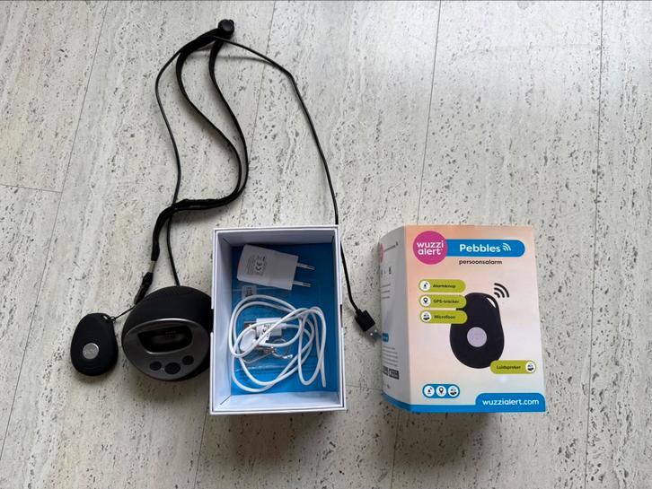 Wuzzi alarm, Diversen, Verpleegmiddelen, Zo goed als nieuw, Ophalen