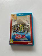 The Legend of Zelda : The Wind Waker HD - Selects, Spelcomputers en Games, Games | Nintendo Wii U, Vanaf 12 jaar, Avontuur en Actie