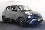 Fiat 500L 0.9 TwinAir CityCross € 9.999,00, Auto's, Fiat, Stof, Gebruikt, LED verlichting, Zwart