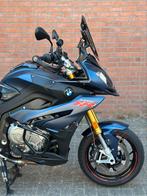 BMW S1000XR 2018 Blue Metallic Matt Full options, 4 cilinders, Bedrijf, Meer dan 35 kW, Toermotor