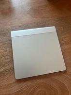 Apple Magic Trackpad - Draadloos, Computers en Software, Muizen, Gebruikt, Ophalen of Verzenden, Linkshandig, Draadloos