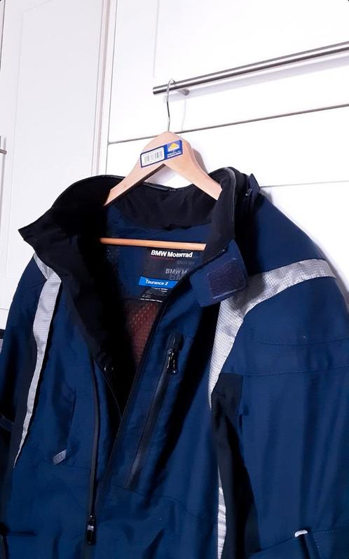 BMW Motorrad Tourance 2 motorjack motorjas Size L, Motoren, Kleding | Motorkleding, Ophalen of Verzenden