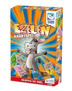 Ezelen kaartspel, Info@vandermeulen.com, Vijf spelers of meer, Ophalen of Verzenden, Zo goed als nieuw