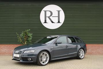 Audi A4 Avant S4 3.0 V6 TFSI Quattro Automaat - Let op: 77dk beschikbaar voor biedingen