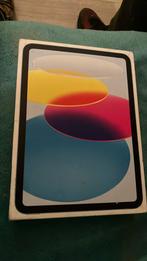 Ipad 10e generatie 2022 splinternieuw, Computers en Software, Apple iPads, Nieuw, 64 GB, Ophalen, 10 inch