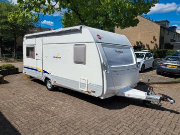 Bürstner Ventana 460TS mover zakluifel Frans bed voortent beschikbaar voor biedingen