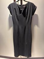 LaDress Zwarte Jurk XXS - Zo Goed Als Nieuw, Kleding | Dames, Zwart, Ophalen of Verzenden, Zo goed als nieuw, Knielengte
