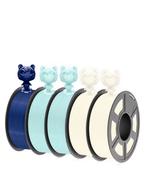 Jayo Silk TPU filament 1.75mm 3d filament creme, mint, blauw, Ophalen of Verzenden, Nieuw