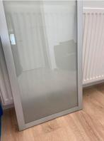 IKEA PAX DRAMMEN melkglas kastdeur 236 x 50 cm, Ophalen, Gebruikt, 50 tot 100 cm, 200 cm of meer