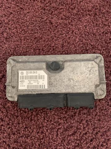 Ecu volkswagen fox 1.4 16v BKR 030906034s beschikbaar voor biedingen
